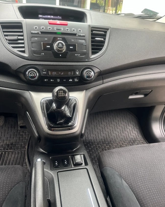 Honda CR-V cena 59000 przebieg: 272000, rok produkcji 2014 z Piła małe 121